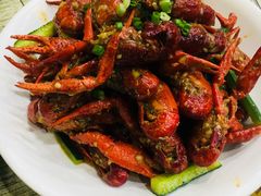 蒜泥小龙虾-旺旺龙虾(凤城六路店)