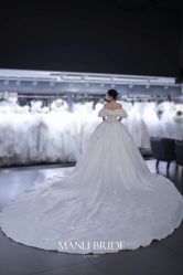 -MANLI BRIDAL婚纱