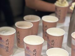-成川茶店·潮汕工夫浓茶(万象店)