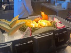 -大理实力希尔顿酒店•香全日制餐厅
