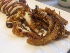 -京秀缘蒸汽海鲜农家菜大馅蒸饺