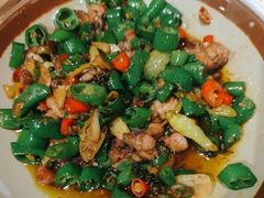 -川堂风·跷脚牛肉·乐山爆炒(宝山日月光店)