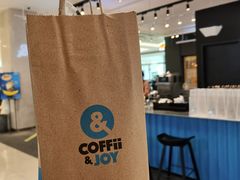 -COFFii&JOY(龙江新城市广场店)