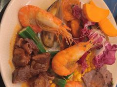 -盛宴自助餐厅(运达喜来登店)