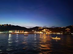 -温岭石塘海边