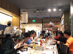 大堂-火影忍者一乐拉面(环球港店)