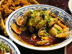-爆炸头阿姨小四川正宗川味小吃(无任何分店)