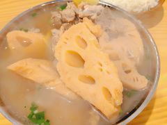 -燕子煨汤(山海关路店)