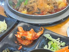 -真利味·脊骨火锅·正宗韩国料理(韩乐坊店)