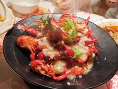 传承蒜蓉虾-谭十三大排档·18年老字号(船山路总店)