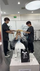 -3am hair salon烫发染发接发