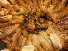 -华盛园卷子王农家菜水库鱼