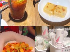 冻柠茶-大鸽饭(岗顶店)