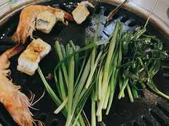 -金会长自助海鲜·烤肉(人民广场店)