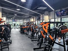 -AFTERWORK健身(万通中心店)