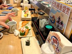 -元气寿司(新城市广场店)