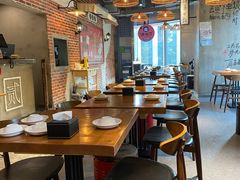 大堂-炉小二铜锅牛蛙•川湘菜(三里屯店)