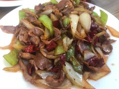 鸡胗-三点小吃(山大店)