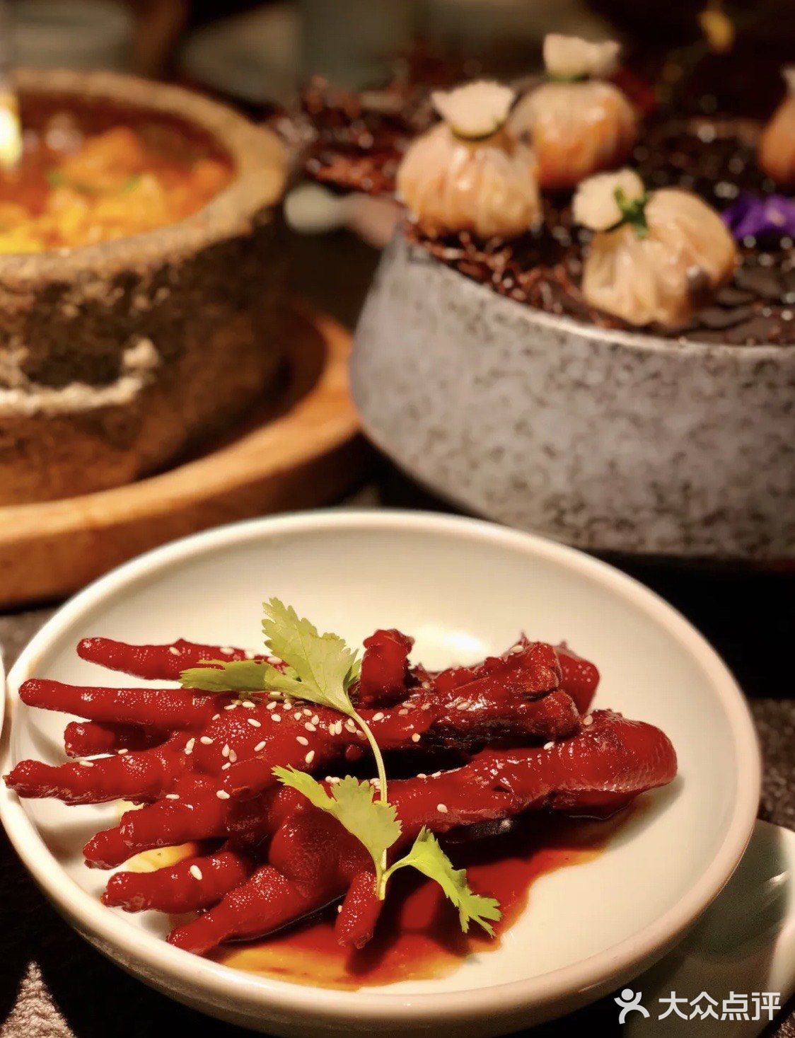 高颜值又美味的浙菜-拾紫