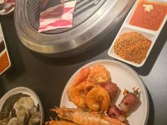 -東盛炭烤自助料理(玄武招商花园城店)