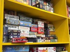 -猎人桌游吧(合生汇店)