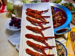 -老佛爷炭火蛙锅直营(清滨路总店)