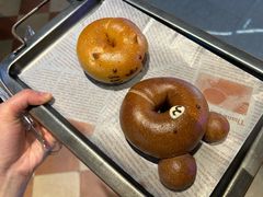 小猫咪贝果-乡田小墅(展览馆路JK FUN商城店)