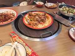 -那红花·东北菜铁锅炖(仙林金鹰店)