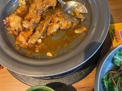 -云海肴·汽锅鸡·云南菜(天山百盛优客店)