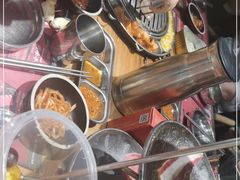 -青瓦炭韩潮烤肉(花园道店)