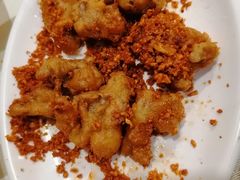 -新大咀港式茶餐厅(宝山万达店)