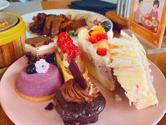 -解放碑威斯汀酒店-知味国际美食餐厅