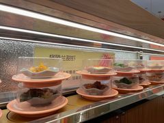 -争鲜回转寿司(太阳宫凯德MALL店)
