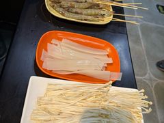 -德顺斋爆肚涮肉馆·烧烤·羊蝎子·清真炒菜(马驹桥店)