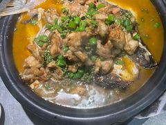 -探鱼·鲜青椒爽麻烤鱼(苏宁广场店)