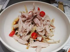 笋衣手撕鸡-小大董·烤鸭(观景餐厅·南京西路店)