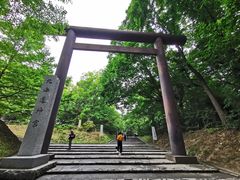 -北海道神宫
