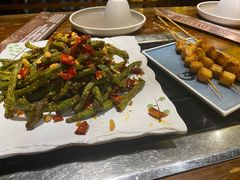 -小俩口烧烤东北菜(双井店)