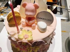 -CAKE BOSS 蛋糕老板(西单君太百货店)