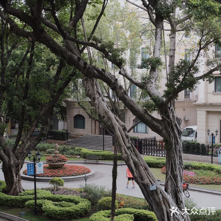 打卡广州最美星巴克