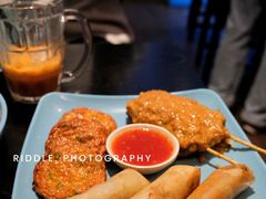 -URBAN SOI Thai Kitchen乐泰料理(长乐路店)