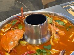 海鲜冬阴功-simply thai天泰(长泰广场店)
