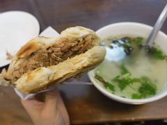 -秦豫肉夹馍(骡马市总店)
