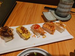 -禾绿回转寿司(苏宁广场店)
