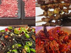 -清真·灰太狼烧烤海鲜大咖(沈阳道店)