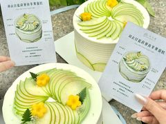 -山与蓝·轻糖鲜果蛋糕(勒泰店)