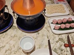 -涮福記·现切牛羊肉火锅(世纪汇店)