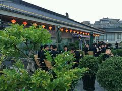 -亮宝楼国宴+文化陕菜