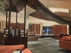 -北京望京凯悦酒店The Lounge大堂酒廊