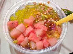 红糖冰粉-枇杷园食为鲜火锅(南山店)